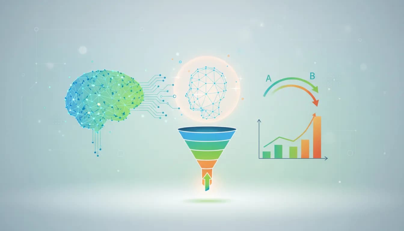 AI-Personalisatie in 2026: Hoe Slimme Websites hun Conversie met 34% Verhogen (en Hoe Jij dat Ook Doet)