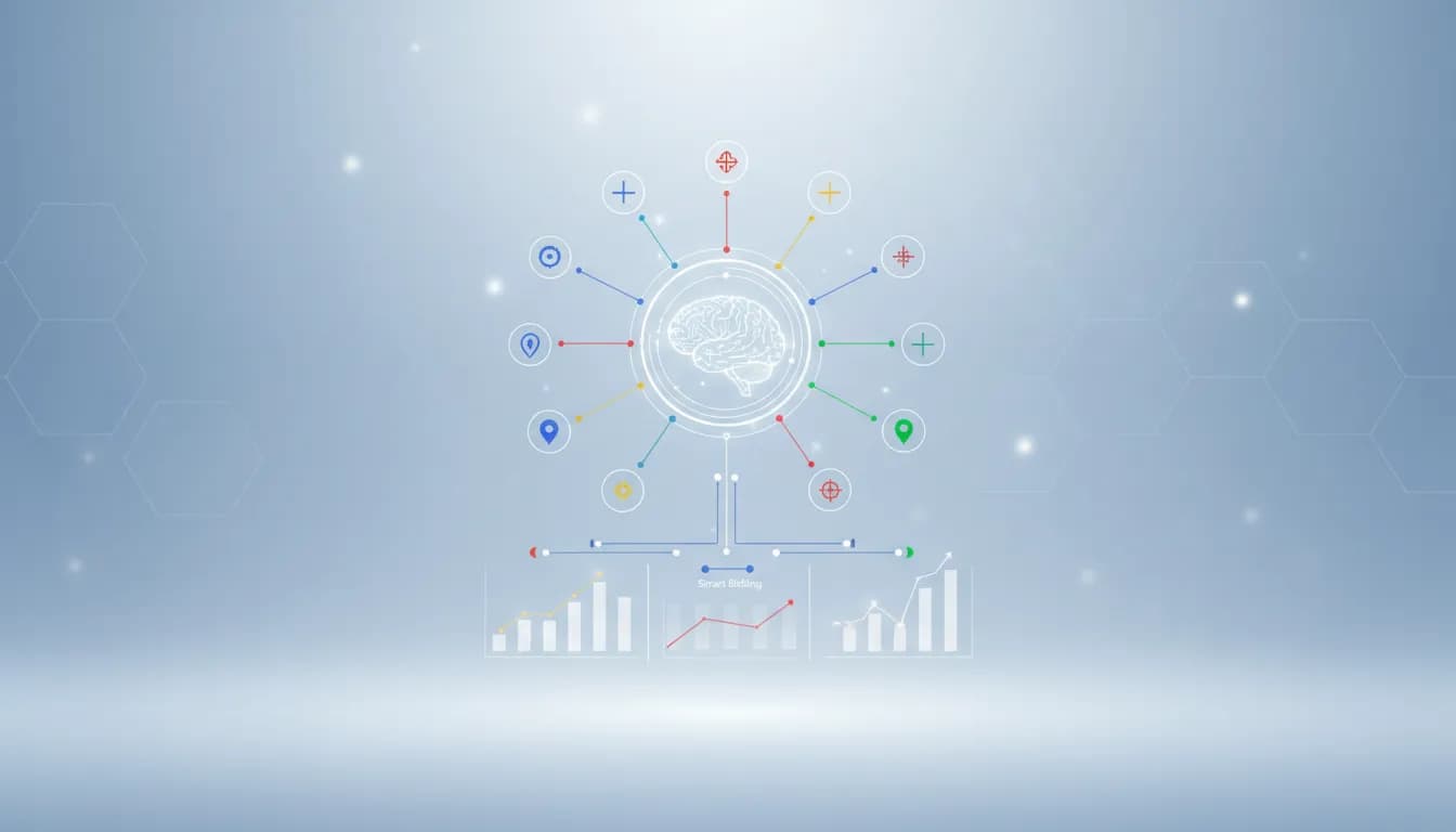 Google Ads Automatisering in 2026: Hoe AI je Advertentiebudget met 30% Efficiënter Maakt