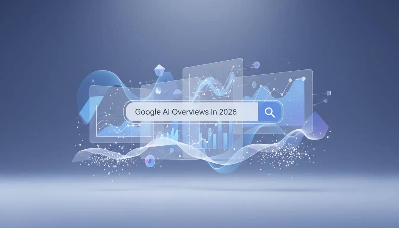 Google AI Overviews in 2026: Hoe je als KMO Zichtbaar Blijft Wanneer 60% van de Zoekopdrachten Geen Klik Meer Oplevert