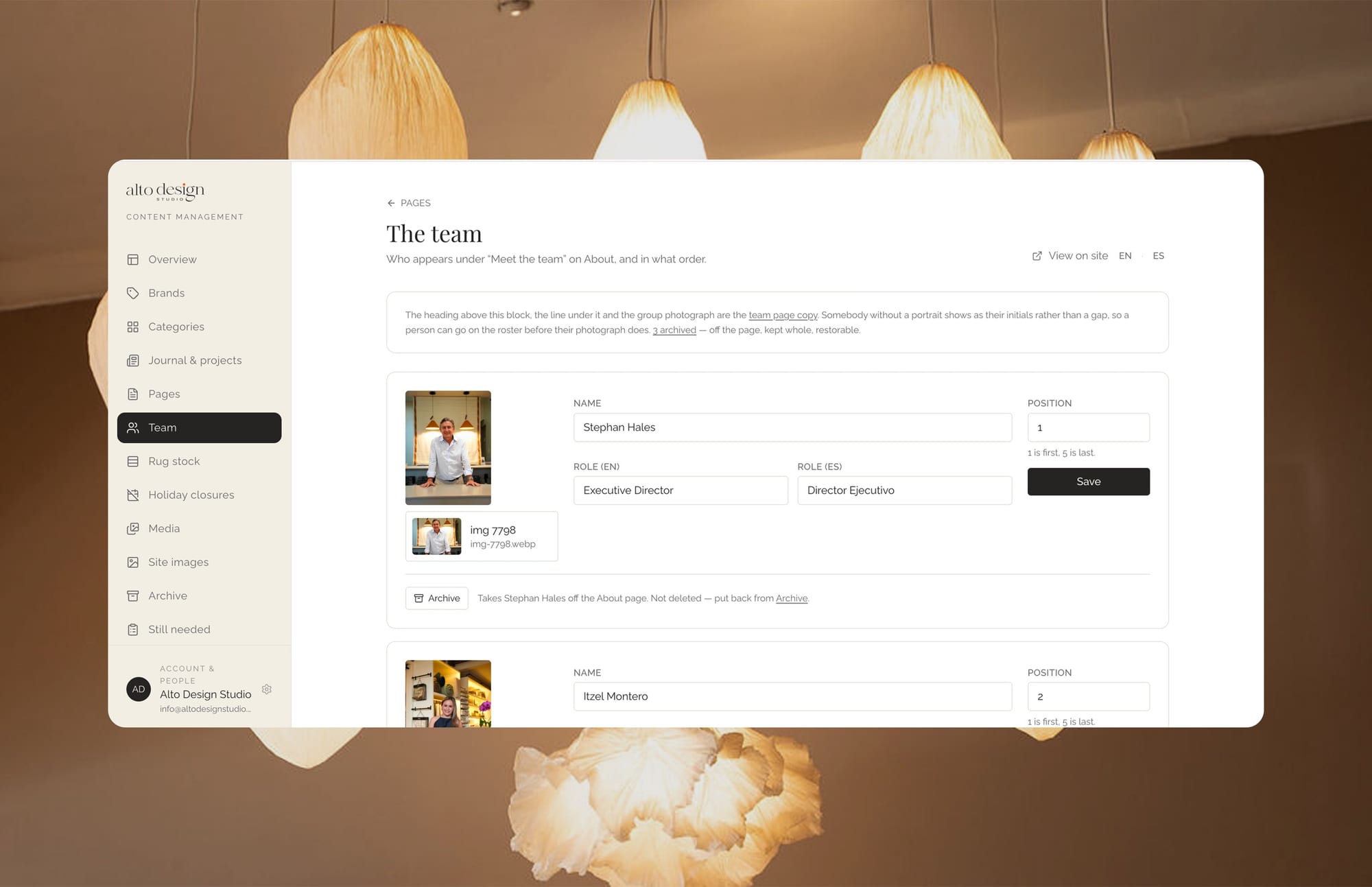 Alto Design Studio